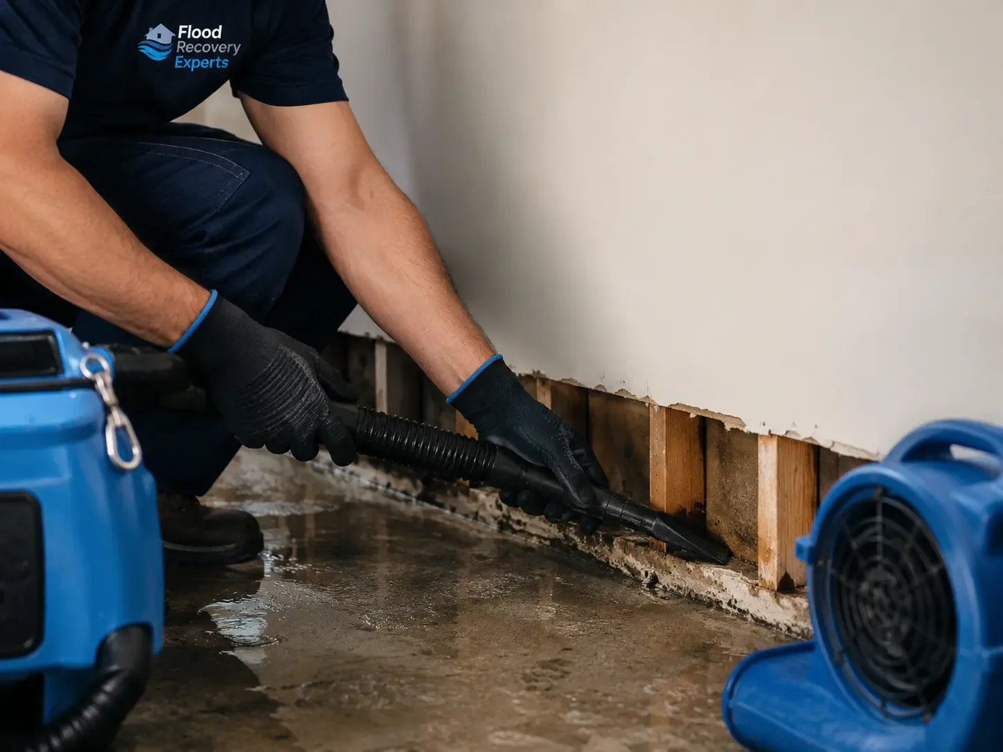 Why choose Flood Damage Cleanup in Lake Forest, IL